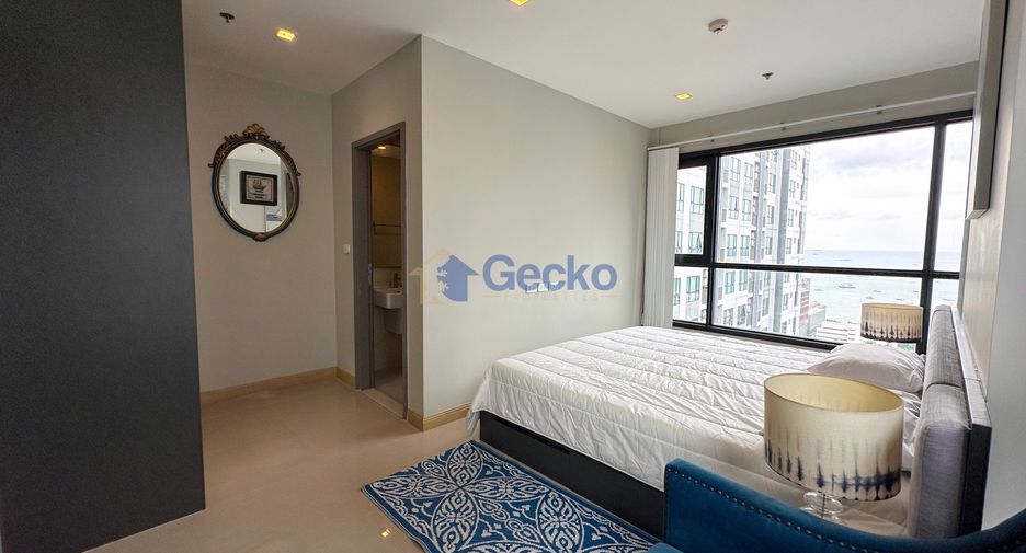 Wohnung zur Miete mit 2 Zimmer in South Pattaya, Pattaya