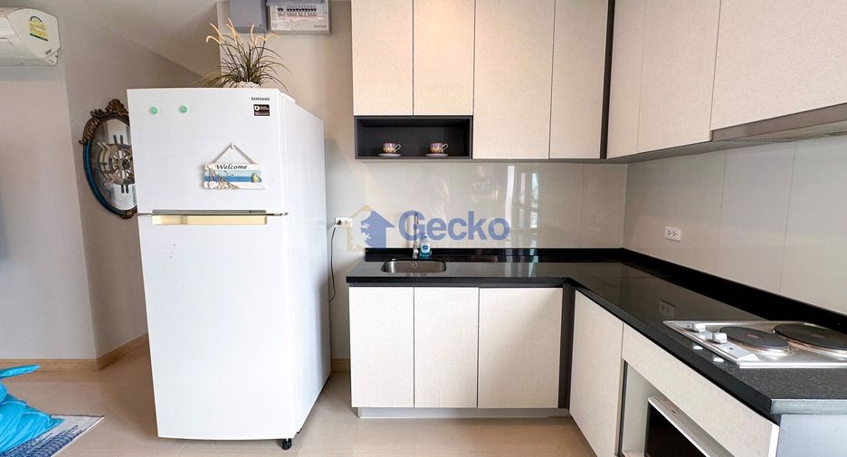 Wohnung zur Miete mit 2 Zimmer in South Pattaya, Pattaya