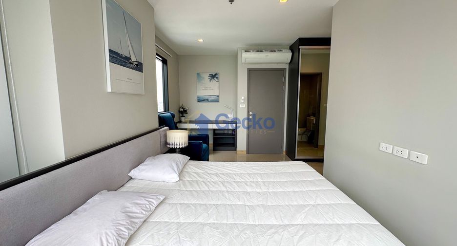 Wohnung zur Miete mit 2 Zimmer in South Pattaya, Pattaya