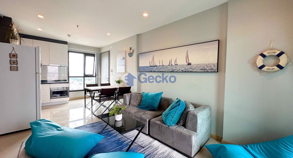 Wohnung zur Miete mit 2 Zimmer in South Pattaya, Pattaya