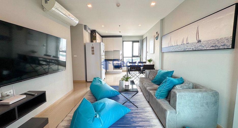 Wohnung zur Miete mit 2 Zimmer in South Pattaya, Pattaya
