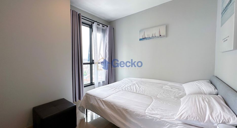 Wohnung zur Miete mit 2 Zimmer in South Pattaya, Pattaya
