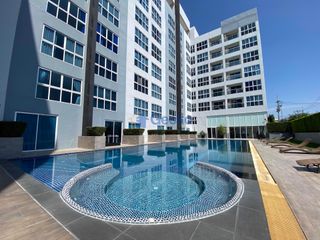 For rent 1 bed condo in Bang Lamung, Chonburi