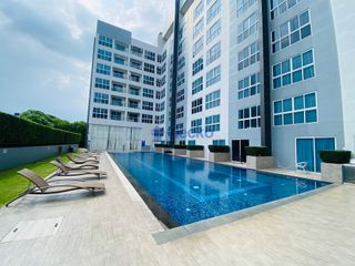 For rent 1 bed condo in Bang Lamung, Chonburi