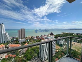 À louer 1 chambre condo à Bang Lamung, Chonburi