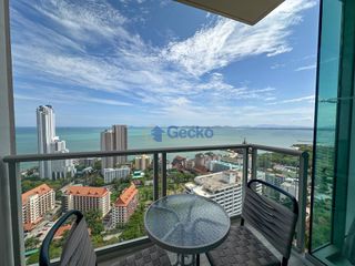À louer 1 chambre condo à Bang Lamung, Chonburi