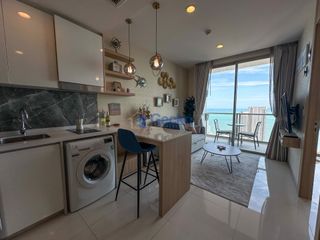 À louer 1 chambre condo à Bang Lamung, Chonburi
