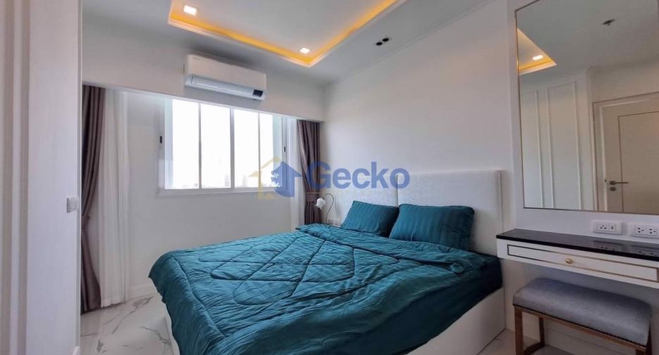 À louer 1 chambre condo à Jomtien, Pattaya