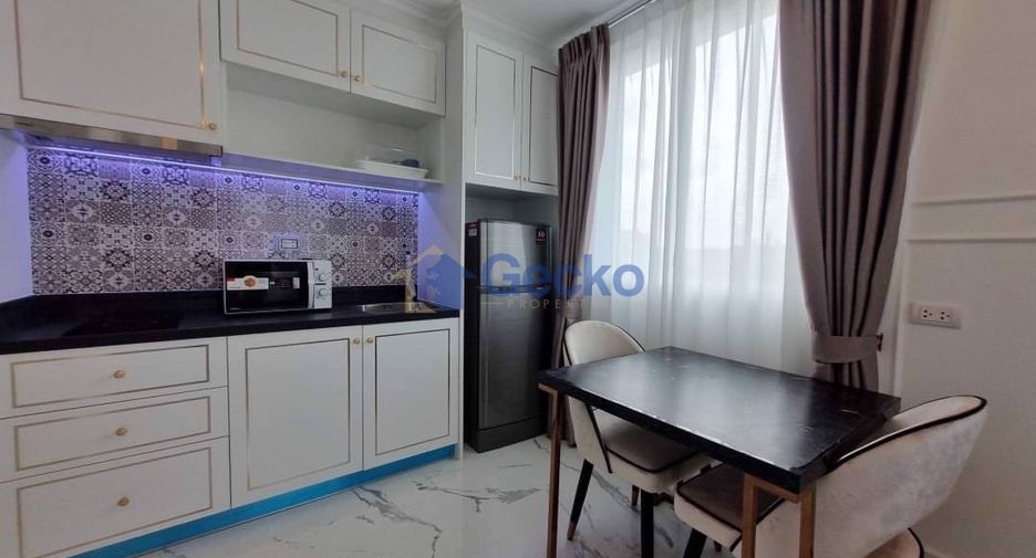 À louer 1 chambre condo à Jomtien, Pattaya