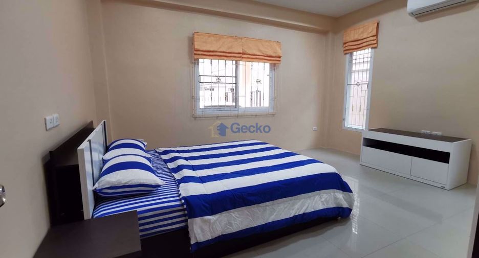 À vendre 3 chambres maison à Bang Lamung, Chonburi