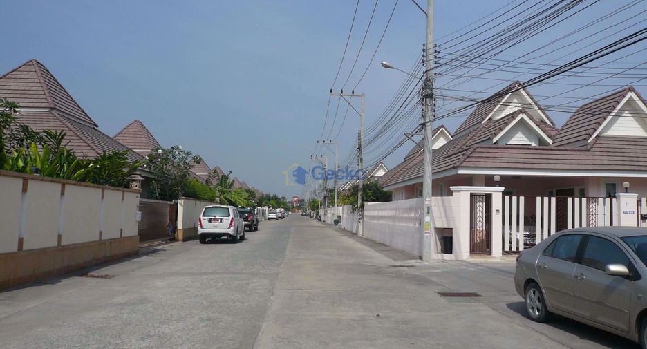 À vendre 3 chambres maison à Bang Lamung, Chonburi