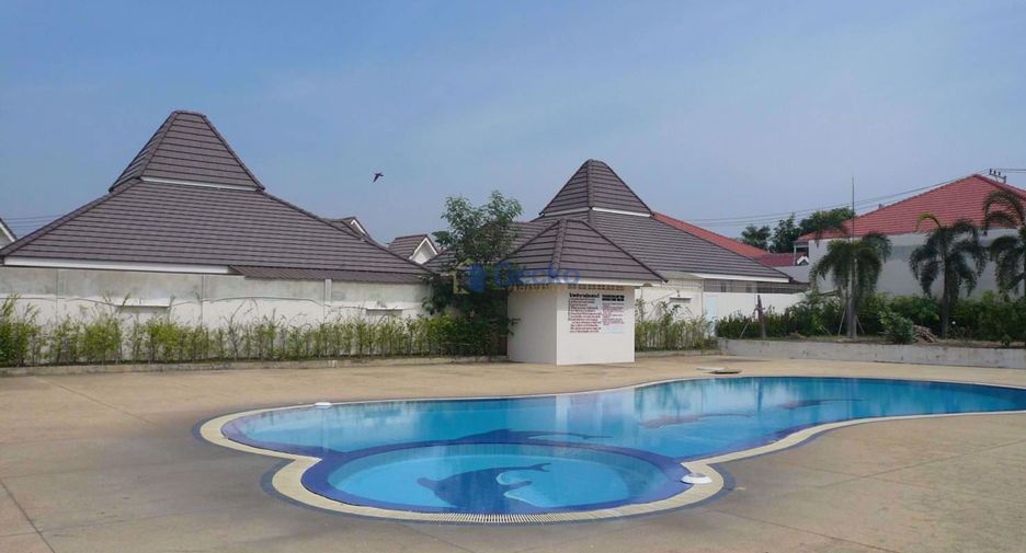 À vendre 3 chambres maison à Bang Lamung, Chonburi