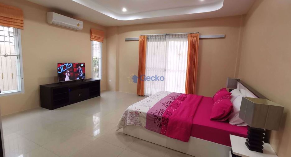 À vendre 3 chambres maison à Bang Lamung, Chonburi