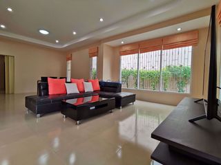 À vendre 3 chambres maison à Bang Lamung, Chonburi