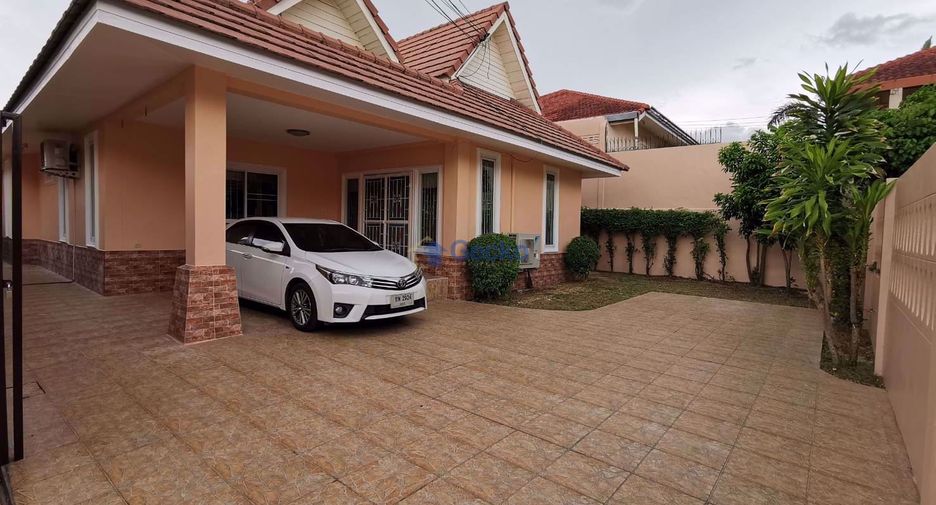 À vendre 3 chambres maison à Bang Lamung, Chonburi