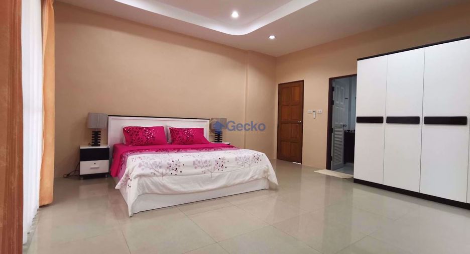 À vendre 3 chambres maison à Bang Lamung, Chonburi