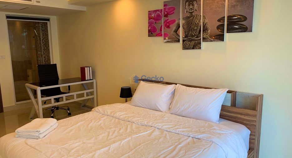 For rent 1 bed condo in South Pattaya, Pattaya