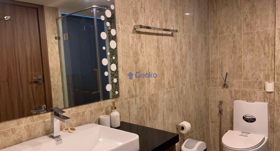 For rent 1 bed condo in South Pattaya, Pattaya
