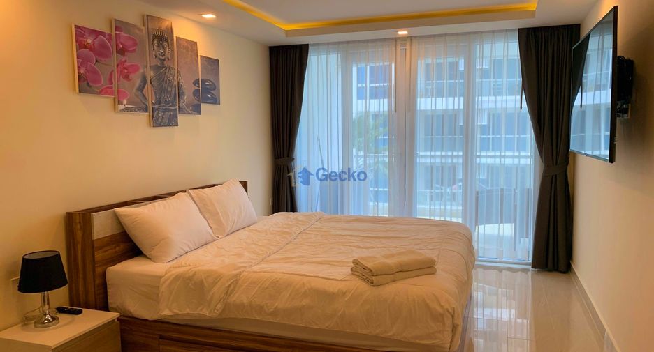 For rent 1 bed condo in South Pattaya, Pattaya