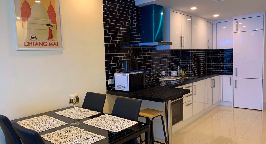 For rent 1 bed condo in South Pattaya, Pattaya