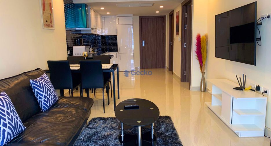 For rent 1 bed condo in South Pattaya, Pattaya