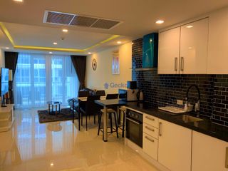 For rent 1 bed condo in Bang Lamung, Chonburi