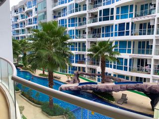 For rent 1 bed condo in Bang Lamung, Chonburi