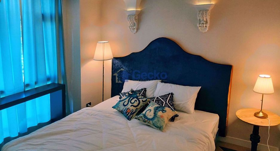 Wohnung zur Miete mit 1 Zimmer in Jomtien, Pattaya