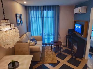 Condo en alquiler de 1 habitaciones en Bang Lamung, Chonburi