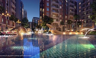 For rent 1 Beds condo in Jomtien, Pattaya