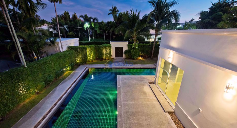 Haus zur Miete mit 5 Zimmer in East Pattaya, Pattaya