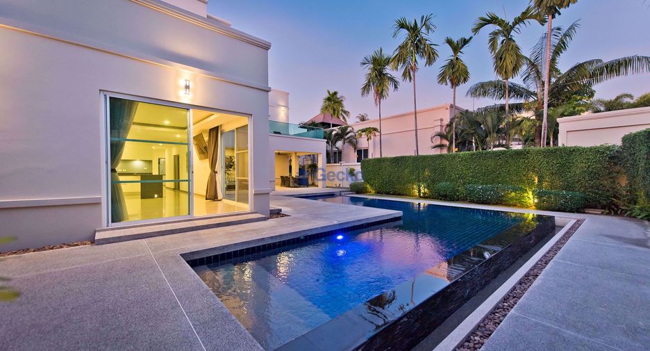Haus zur Miete mit 5 Zimmer in East Pattaya, Pattaya
