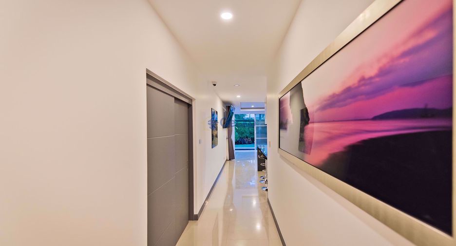 Haus zur Miete mit 5 Zimmer in East Pattaya, Pattaya
