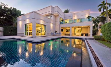 Haus zur Miete mit 5 Zimmer in East Pattaya, Pattaya