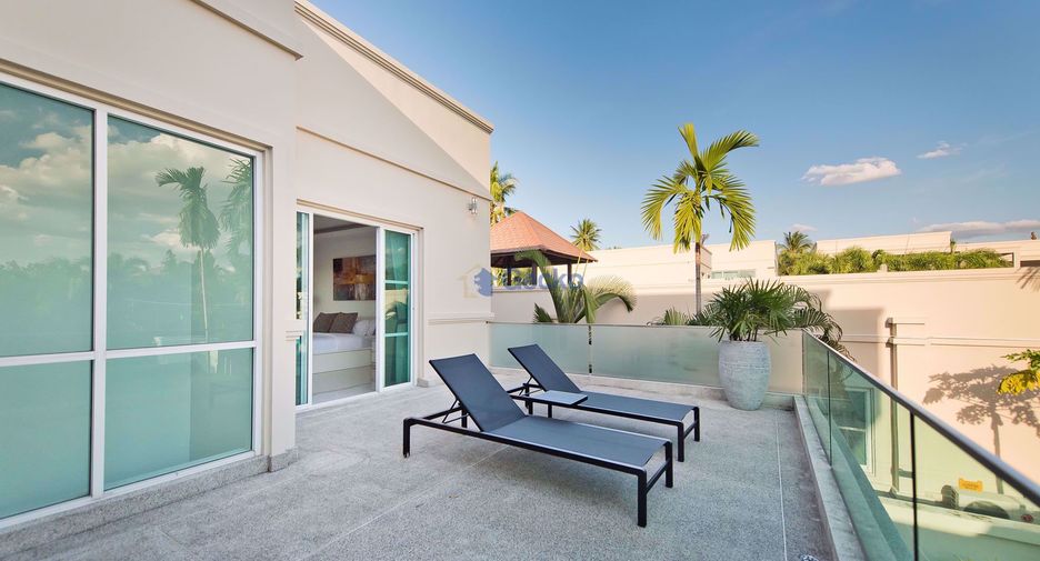 Haus zur Miete mit 5 Zimmer in East Pattaya, Pattaya