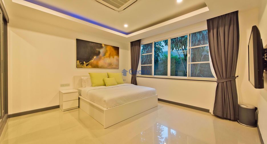 Haus zur Miete mit 5 Zimmer in East Pattaya, Pattaya