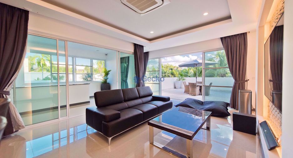 Haus zur Miete mit 5 Zimmer in East Pattaya, Pattaya