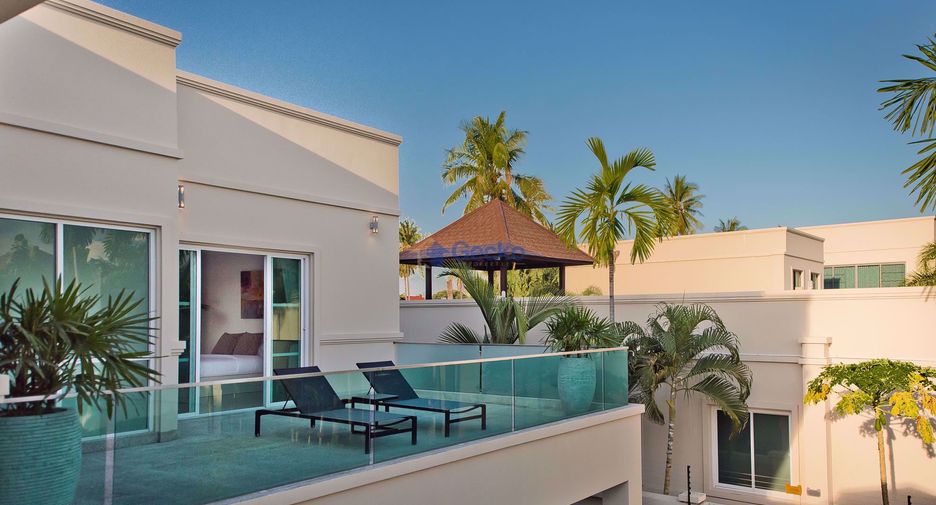 Haus zur Miete mit 5 Zimmer in East Pattaya, Pattaya