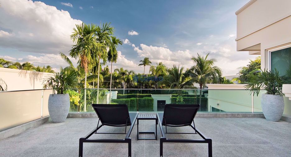 Haus zur Miete mit 5 Zimmer in East Pattaya, Pattaya