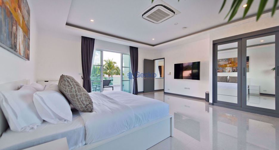 Haus zur Miete mit 5 Zimmer in East Pattaya, Pattaya