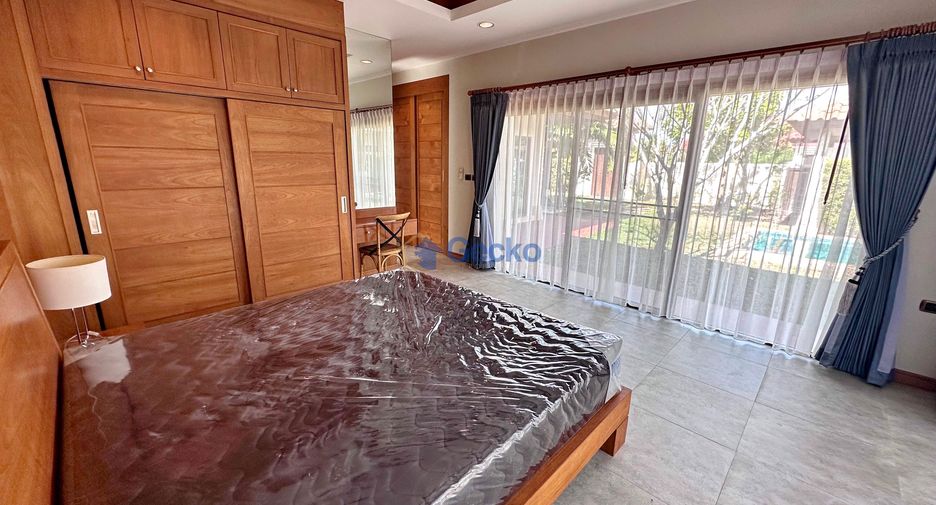 For rent 3 bedrooms house in East Pattaya, Pattaya