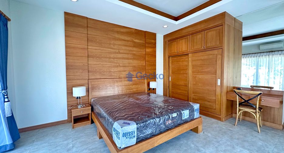 For rent 3 bedrooms house in East Pattaya, Pattaya