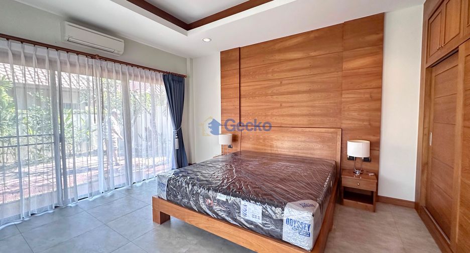 For rent 3 bedrooms house in East Pattaya, Pattaya