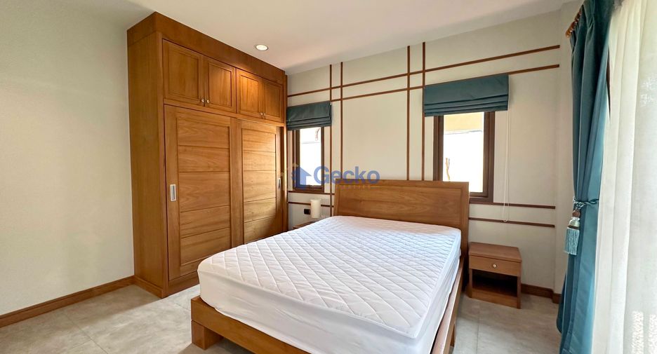 For rent 3 bedrooms house in East Pattaya, Pattaya