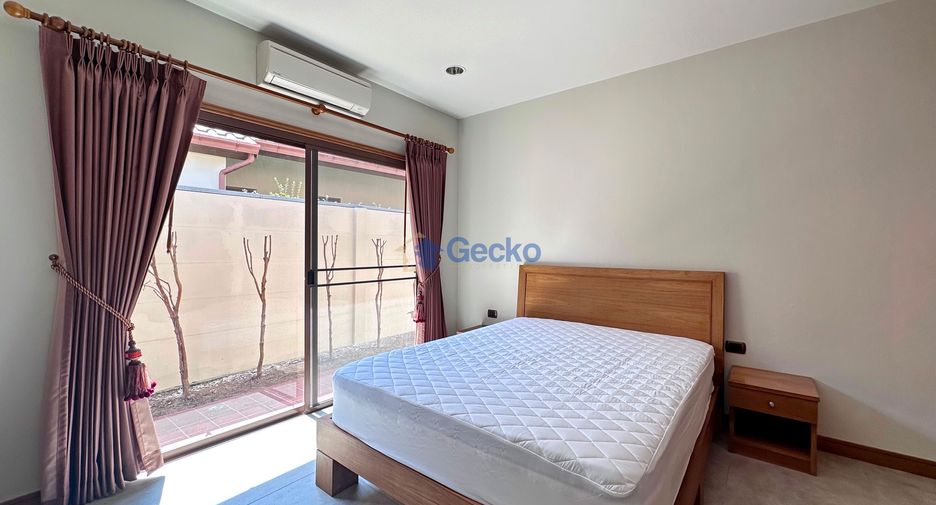 For rent 3 bedrooms house in East Pattaya, Pattaya