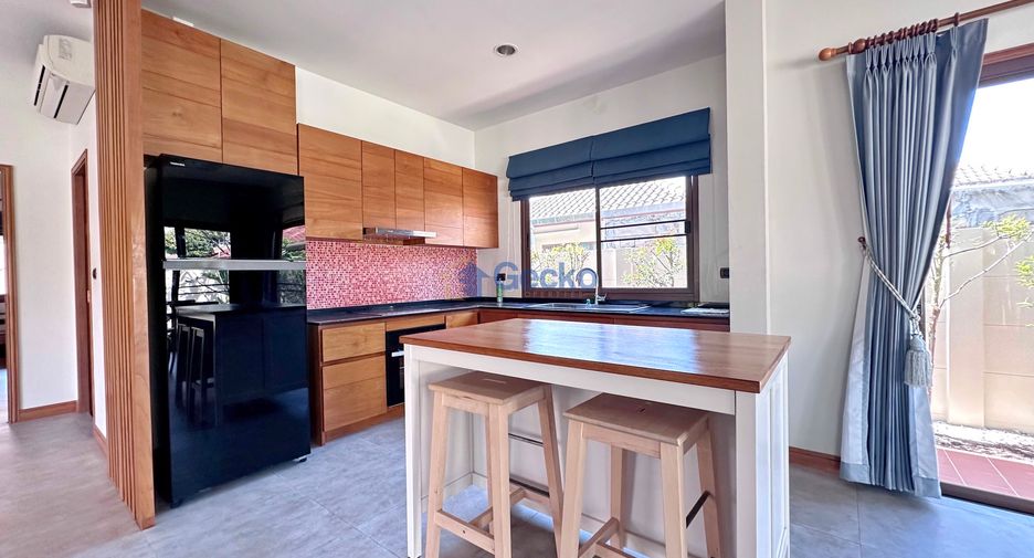 For rent 3 bedrooms house in East Pattaya, Pattaya
