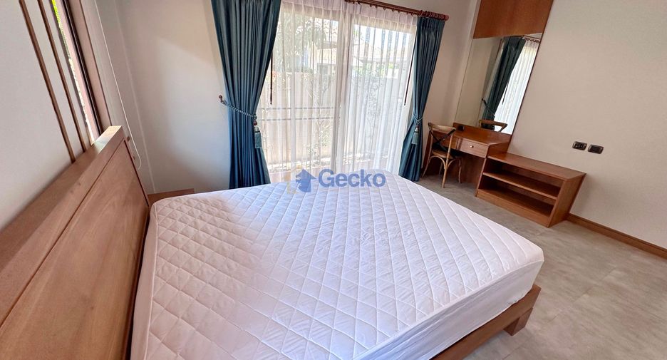 For rent 3 bedrooms house in East Pattaya, Pattaya