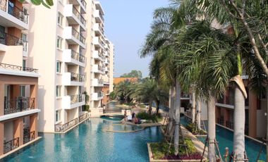 For sale 1 bed condo in Jomtien, Pattaya