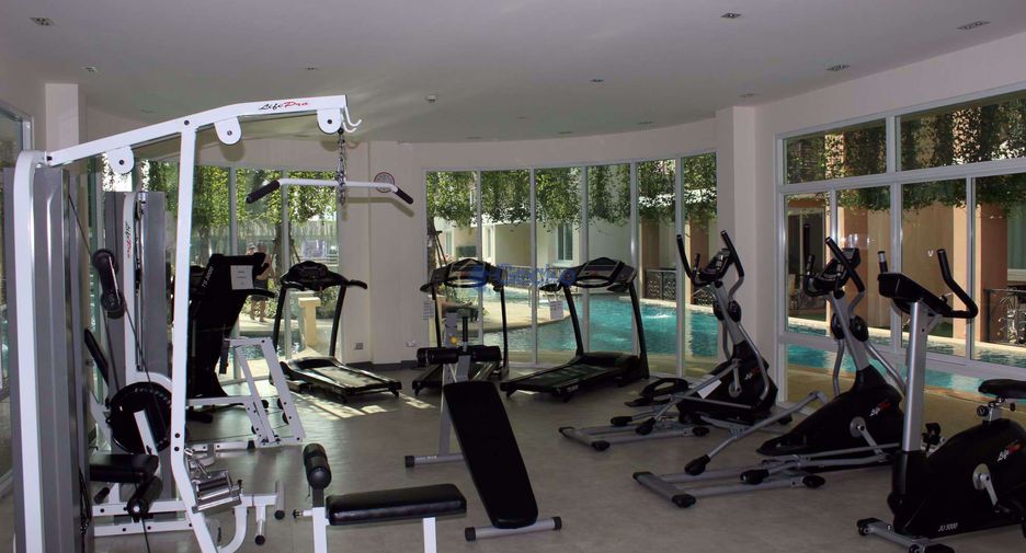 For sale 1 bed condo in Jomtien, Pattaya