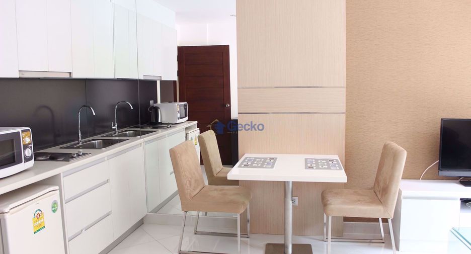 For sale 1 bed condo in Jomtien, Pattaya